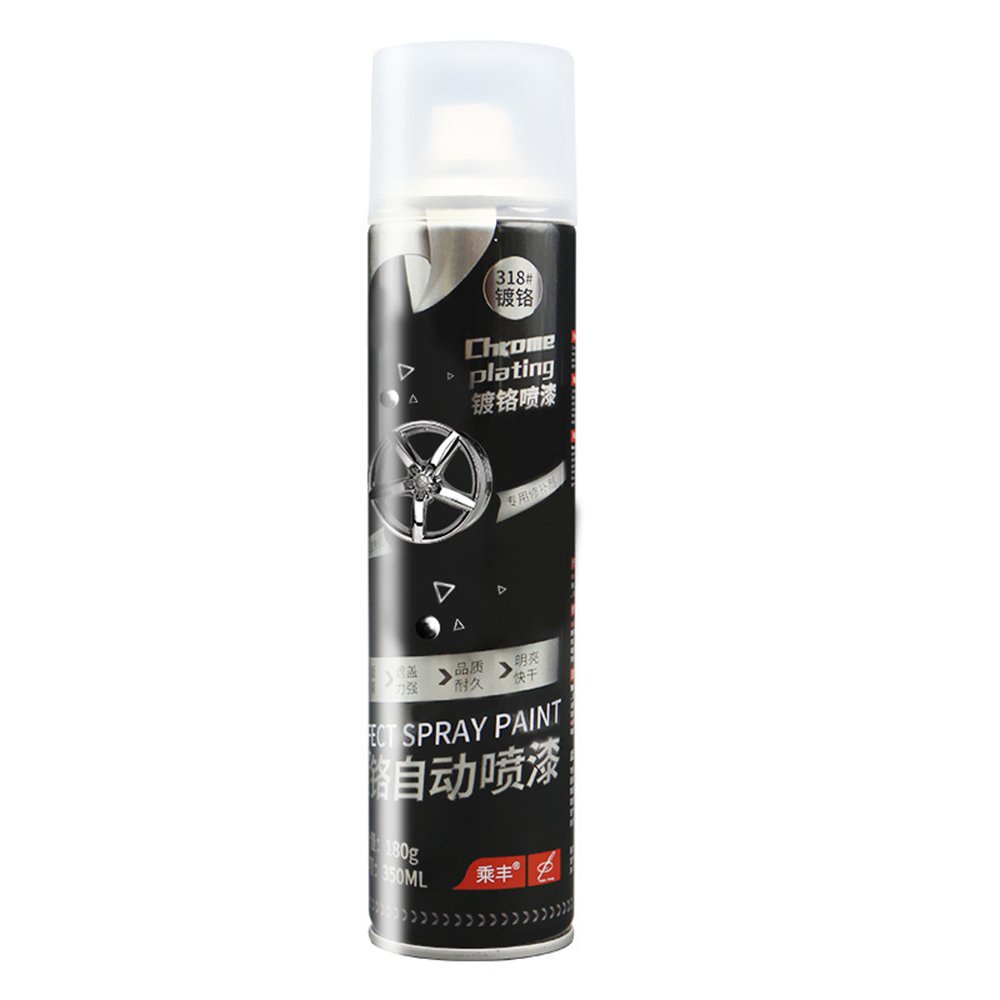 สเปรย์ชุบโครเมียมสําหรับเครื่องครัว - 350ml GD523