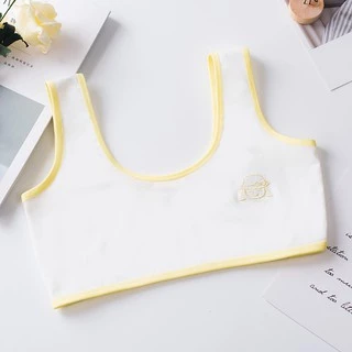 ชุดชั้นในเด็กอายุ 8-12 ปีรอบอก 20-30 นิ้วพร้อมส่ง NO.XIU