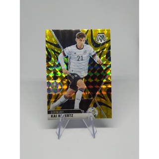 Panini Mosaic UEFA Euro Mosaic Reactive Gold