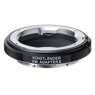 Voigtlander VM to E-Mount Adapter II