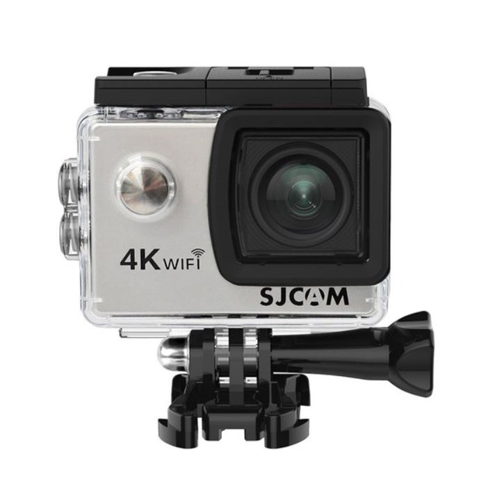 SJCAM SJ4000 Air กล้องกันน้ำ 4K Action Camera ของแท้ รับประกัน 1 ปี แถมฟรี ชุดอุปกรณ์ 11ชิ้น