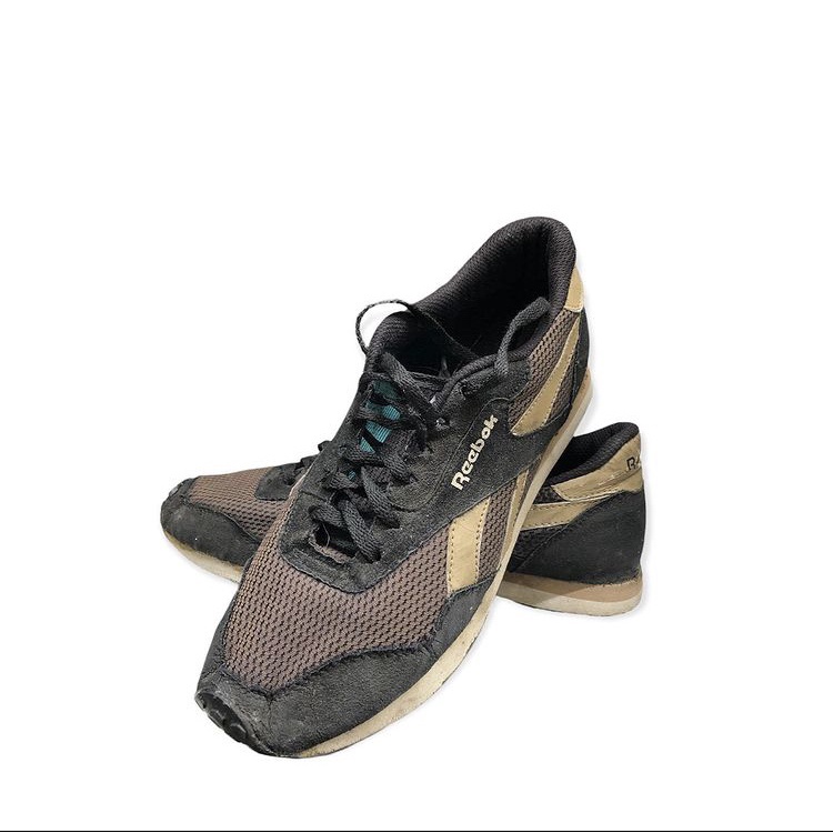 Reebok รองเท้ามือสอง ของแท้