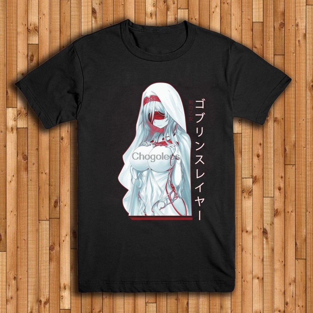 Sword Maiden Shirt Slayer T Shirt Manga Anime Authentic Shirt