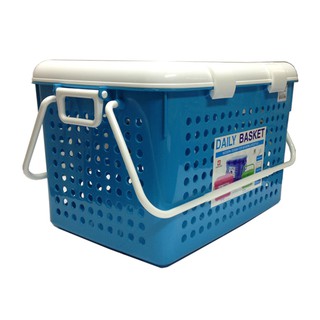 สหชัย ตะกร้าปิคนิคไซส์ใหญ่ รุ่น 2550 Sahachai Picnic Basket Large Size Model 2007