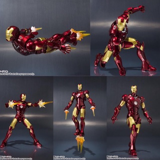 S.H. Figuarts Iron Man Mark 3