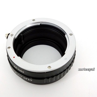 Adapter Sony-Minolta A Mount to E Mount สินค้าพร้อมส่ง