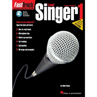 Fast Track Singer Method Book 1