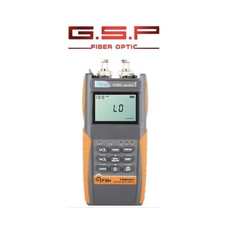 GRANDWAY FHM 2A01  OPTICAL Multi-meter  LOSS TEST SET  #เครื่องมือ fiber optic #อุปกรณ์ fiber optic #GSP brand