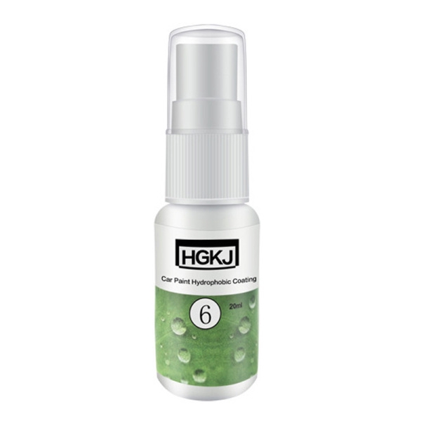 Car Paint Hydrophobic Coating Waterproof Rainproof Liquid Glass