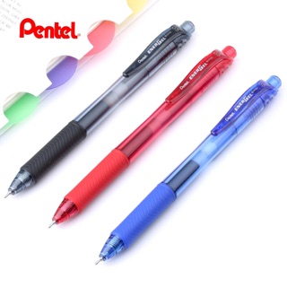 ปากกา Pentel Energel BLN105 0.5 🌟หมึกสีตามด้าม