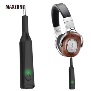 MAXZONE Bluetooth 5.0 Wireless Adapter Receiver For Denon AH-MM400 AH-MM300 AH-MM200 AH-NCW500 AH-D340 Headphones