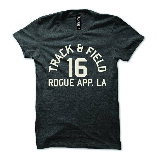 เสื้อ ผู้ชาย สไตล์ เกาหลี เสื้อผู้ชายเท่ๆ [แจกโค้ดส่งฟรี] BJ JEANS เสื้อยืด Rogue  Apparel แขนสั้นผู