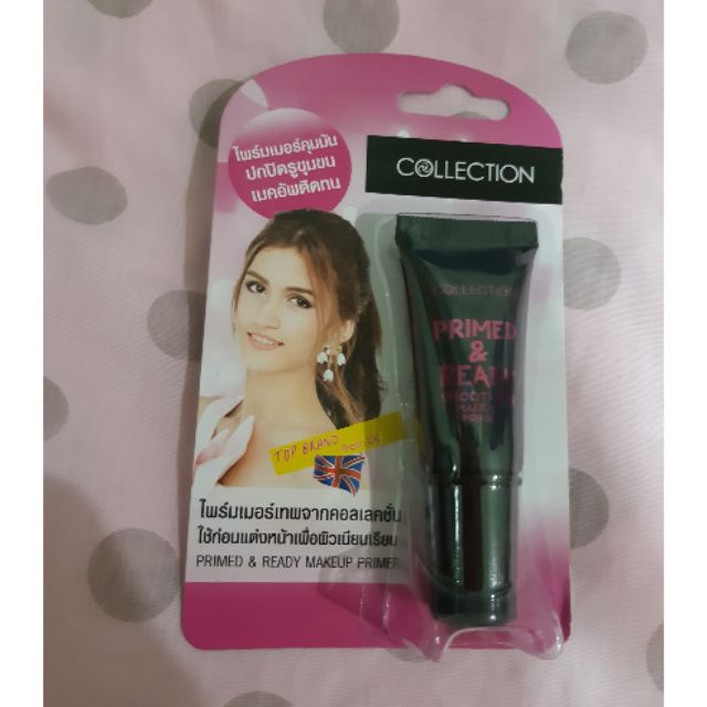 Collection Prime&Ready primer 7 ml.