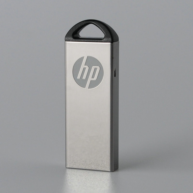 Hp แฟลชไดรฟ์ USB โลหะ ความเร็วสูง 2TB 8GB 16GB 32GB 64GB 128GB เสถียรพอนิ้ว 512gb