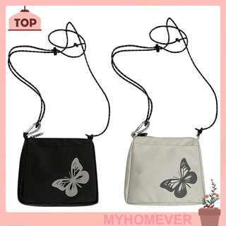 Myhomever กระเป๋าสะพายไหล่คาดไหล่สําหรับสตรีขนาดเล็ก Crossbody