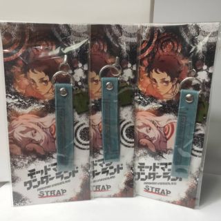 💥พวงกุญแจ💥 จากเรื่อง Deadman Wonderland เดดเเมน วันเดอร์แลนด์