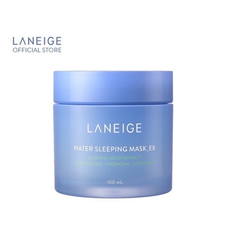 Laneige water sleeping mask ของแท้100% ปลอมยินดีคืนเงินฝ นำเข้าเองจากเกาหลี