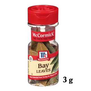 THA shop 📍✏️ แม็คคอร์มิค mccormick ใบเบย์ 3กรัม bay leaves