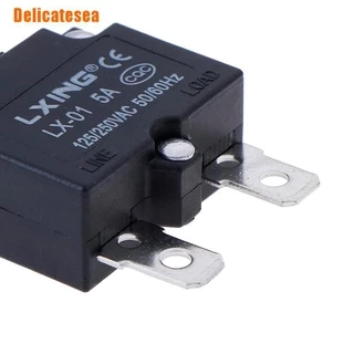 (Delicatesea) โอเวอร์โหลดป้องกัน 3a 4a 5a 6 A 8a 10a 15a 20a 30a