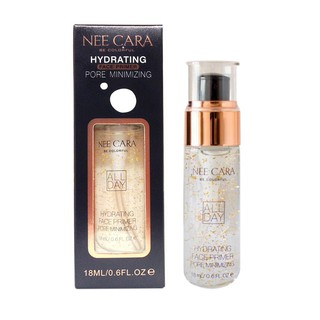 Nee Cara Hydrating Face Primer Pore Minimizing #N794 ไพรเมอร์ ทองคำ 24K