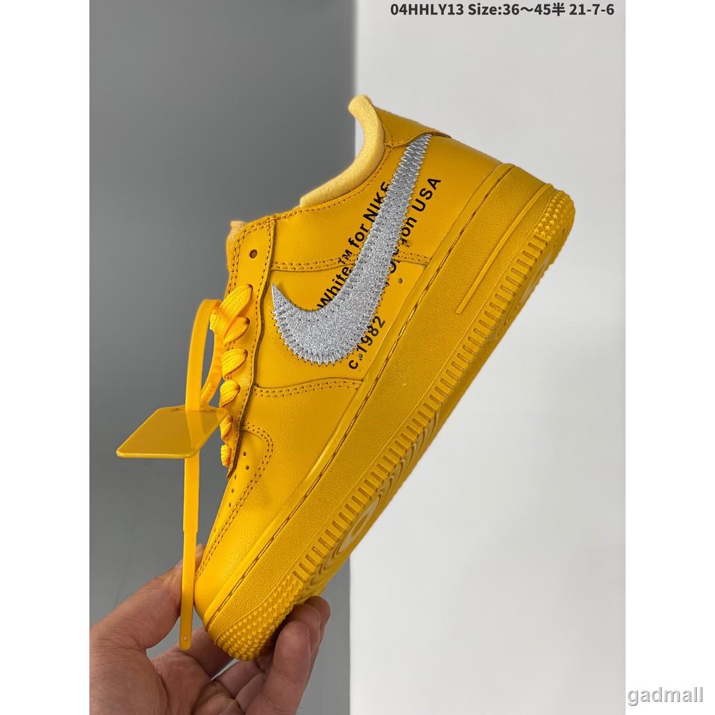 university gold af1