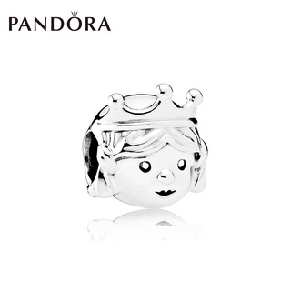 [พร้อมส่ง สินค้าแท้ 💯] Pandora Little Princess Girl Charms