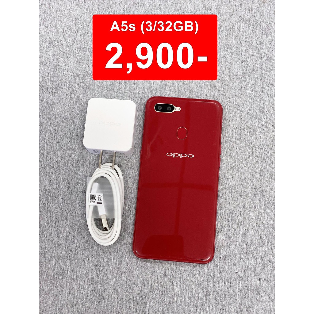 OPPO A5s (3/32GB)(มือสอง)