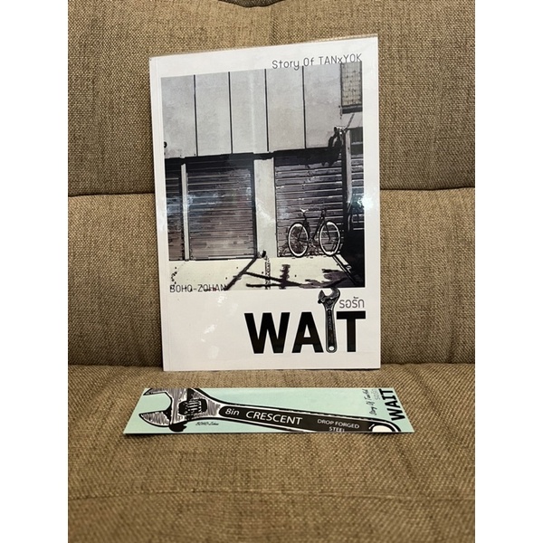 WAIT รอรัก / BOHO_Zohan