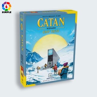 Catan Scenario: เกมกระดานครอปทรัสต์ต่างๆ