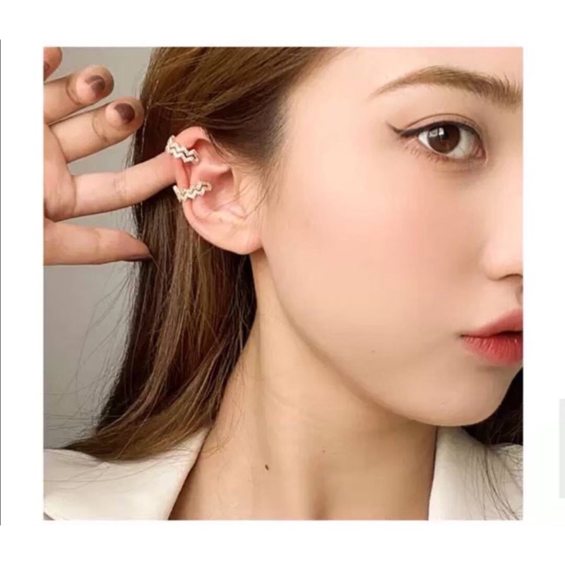 zigzag earcuffs ✨New Arrivals ✨