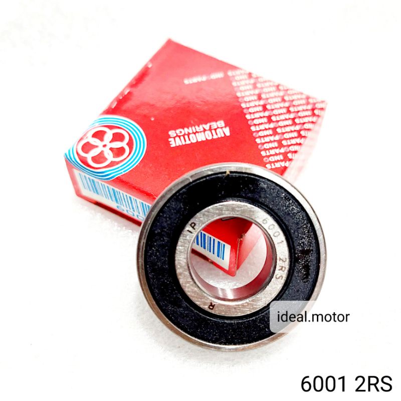 แบริ่ง Laker Laher 6001 2RS