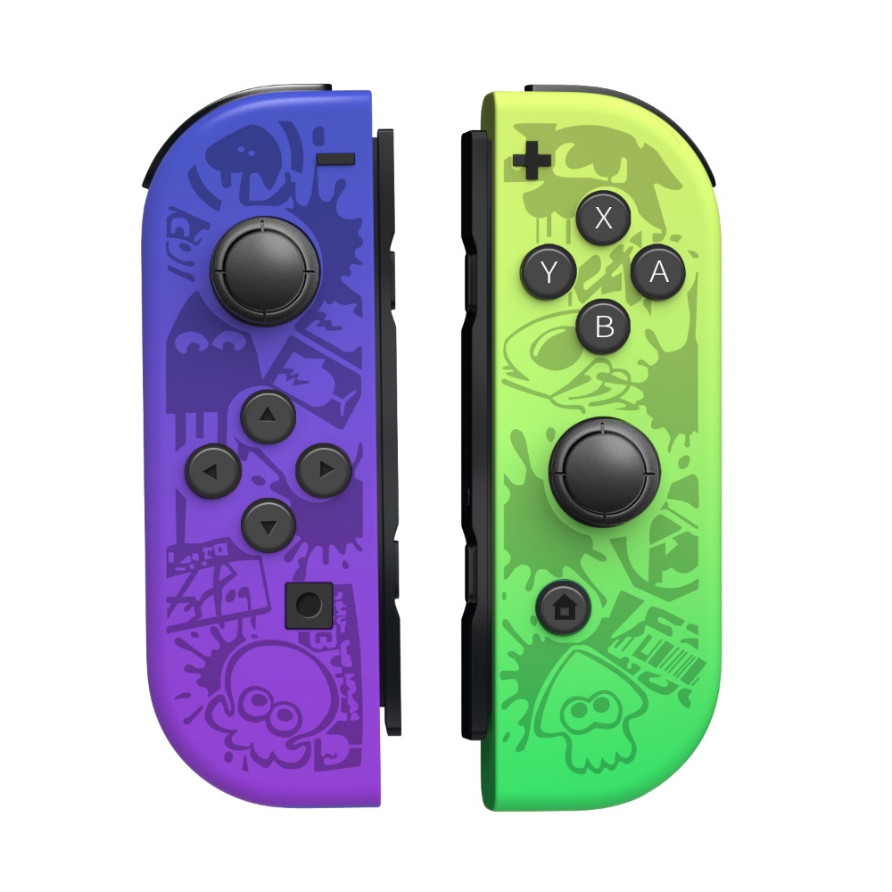 Joycon จอยเกม รองรับการสั่นสะเทือน ฟังก์ชั่นปลุก ควบคุมการเคลื่อนไหว สําหรับ Nintendo Switch NS