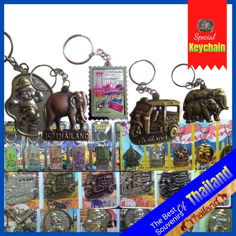 Keychain.Thailand.KA(Souvenirs) venus.sale ThaiPick
