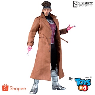 Gambit Deluxe Sixth Scale Figure by Sideshow Collectibles