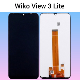 LCD  WIKO View 3 lite จอชุดพร้อมทัชสกรีน