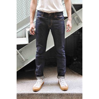 ราคาSimple&Raw - SK839 Devil Selvage 15oz