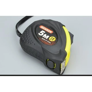 ตลับเมตร 5เมตร หุ้มยาง คละสีให้ (1อัน) (TYUG)JH5131312323