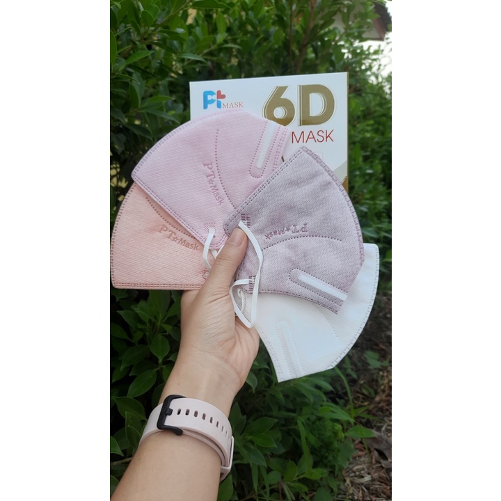 PT MASK แมสพี่อั้มใส่ Famapro 5D ใส่แล้วสวย แนบชิด