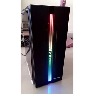 Case คอมพิวเตอร์ VENUZ รุ่น 1620ไม่มีพัดลมRGB แท้