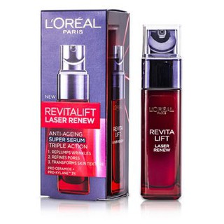 LOreal New Revitalift Laser Renew Anti-Ageing Super Serum 30ml/1oz