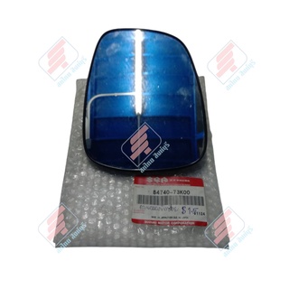 เนื้อกระจกมองข้างข้างซ้าย ซูซูกิ SUZUKI SWIFT1.5 2007-2011 (84740-73K00-000) [ ของแท้ ]