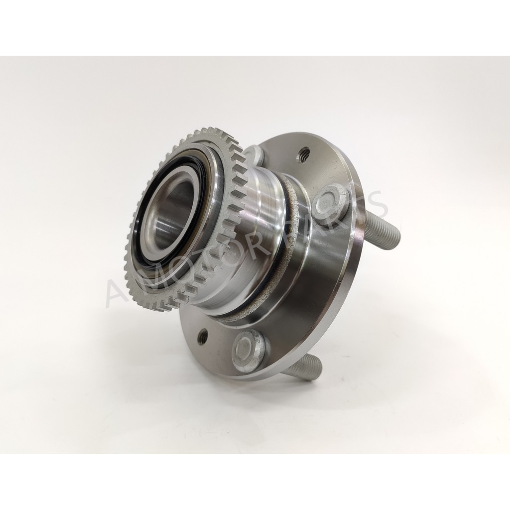 ลูกปืนดุมล้อหลัง Mazda 323 PROTEGE / ASTINA (ตาหยี) มี ABS เกรดพรีเมียม มาตรฐาน OEM [รหัส DACF1041JR]