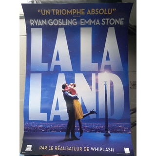 โปสเตอร์หนัง LA LA LAND