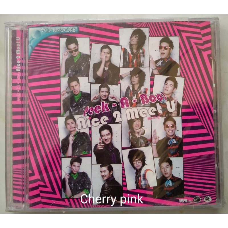 Vcd nice 2 meet u Peek-A-Boo