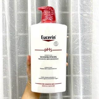 EUCERIN PH5 WASHLOTION 1000ML exp 2024