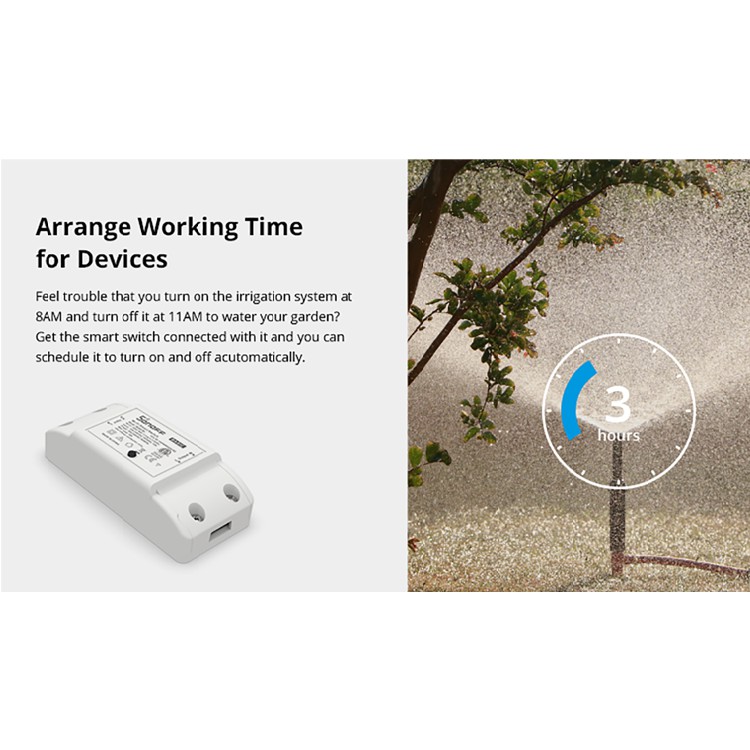 Sonoff basic สวิตช์สั่งงานด้วย WiFi รุ่น Basic R2 - kk_smart_home ...