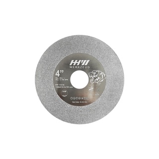 HHW ใบตัดเพชรสำหรับกระจก4นิ้ว DIAMOND CUTTING DISC FOR GLASS 4 Inch