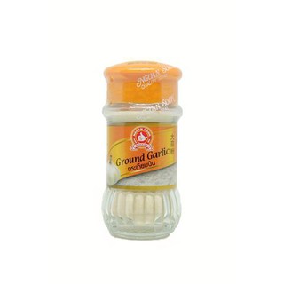 Hand Brand No1 Garlic Pwd 50g  ตรามือ No1 กระเทียมผง 50 กรัม