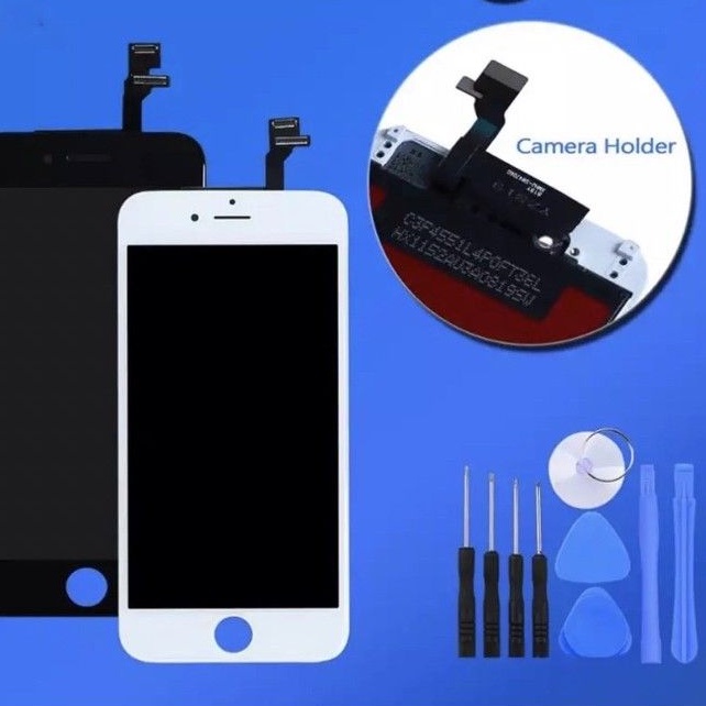 หน้าจอ AiPhone6 LCD AiPhone6 งาน AAA