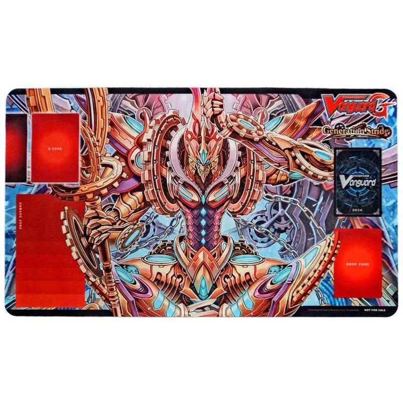 Cardfight Vanguard Playmat - Generation Stride
